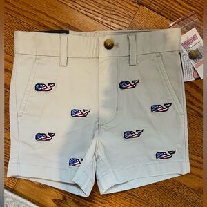 Vineyard vines boys breaker shorts in 2T, new with tags.